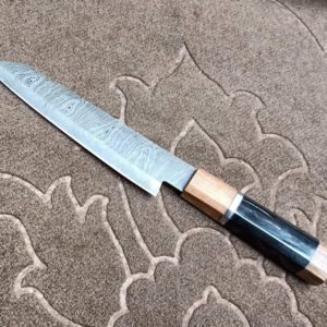 Chef Knife Damascus Knife