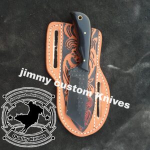 Bull cutter knife