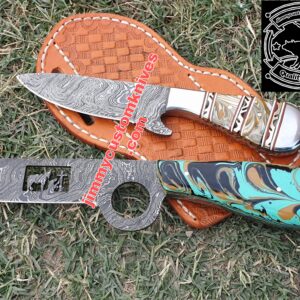 Bull cutter and cowboy knives