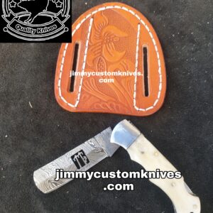 Lineman pocket knife