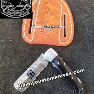 Lineman pocket knife