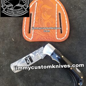 Lineman pocket knife