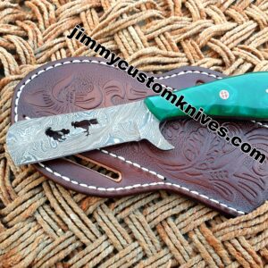 Bull cutter knife