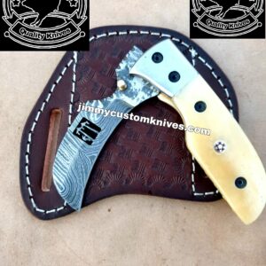 Lineman pocket knife