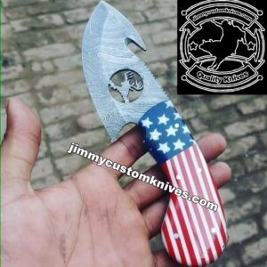 Skinner knife