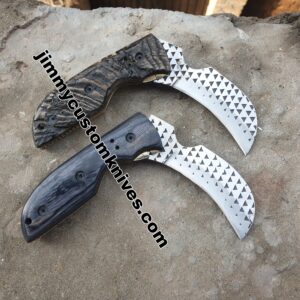 Lineman pocket knife