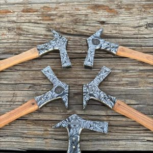 **Auction**  Custom  hammer  from  1095 hand made Angreved  steel,