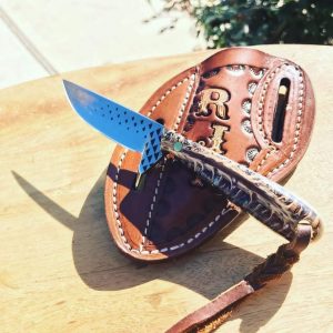 Special offer buy one get one free cowboy skinner knives